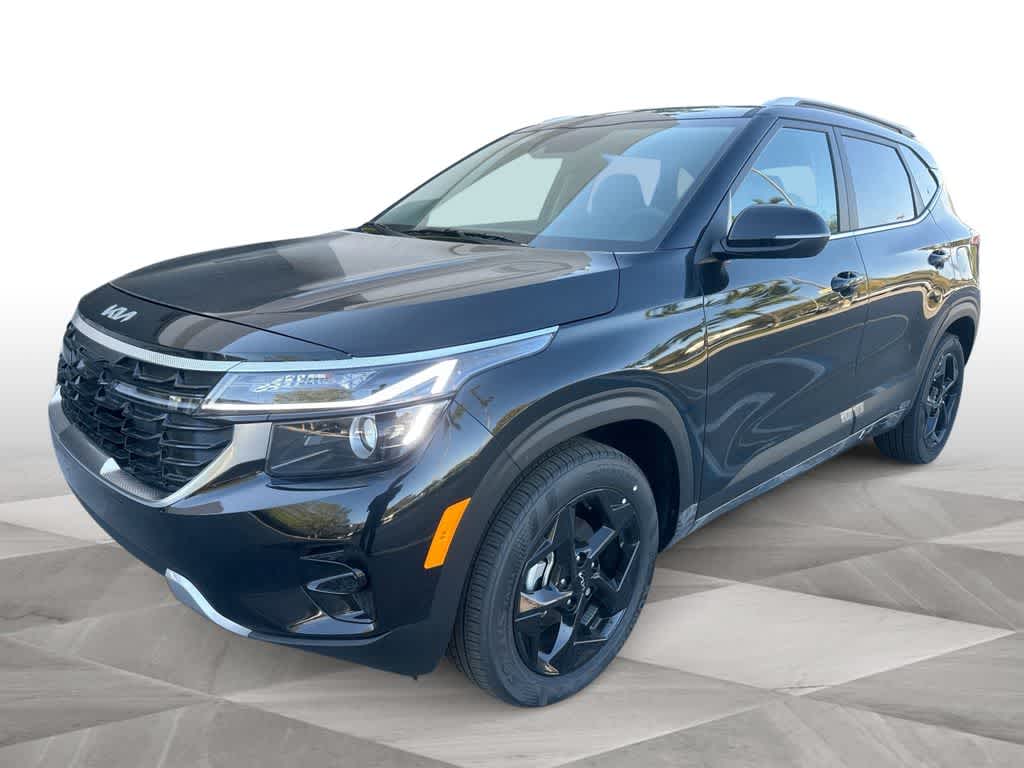 Thumbnail: 2026 Kia Seltos - 1