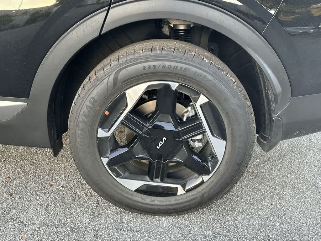 Thumbnail: 2026 Kia Sportage - 11