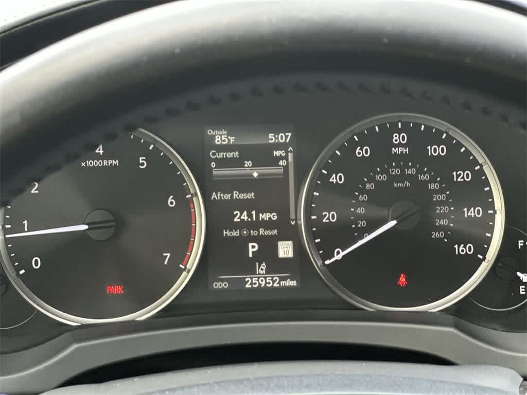 Thumbnail: 2023 Lexus IS - 16