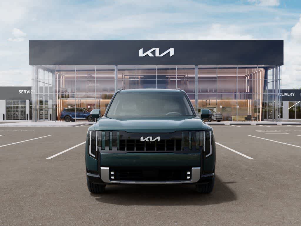 Thumbnail: 2027 Kia Telluride - 2
