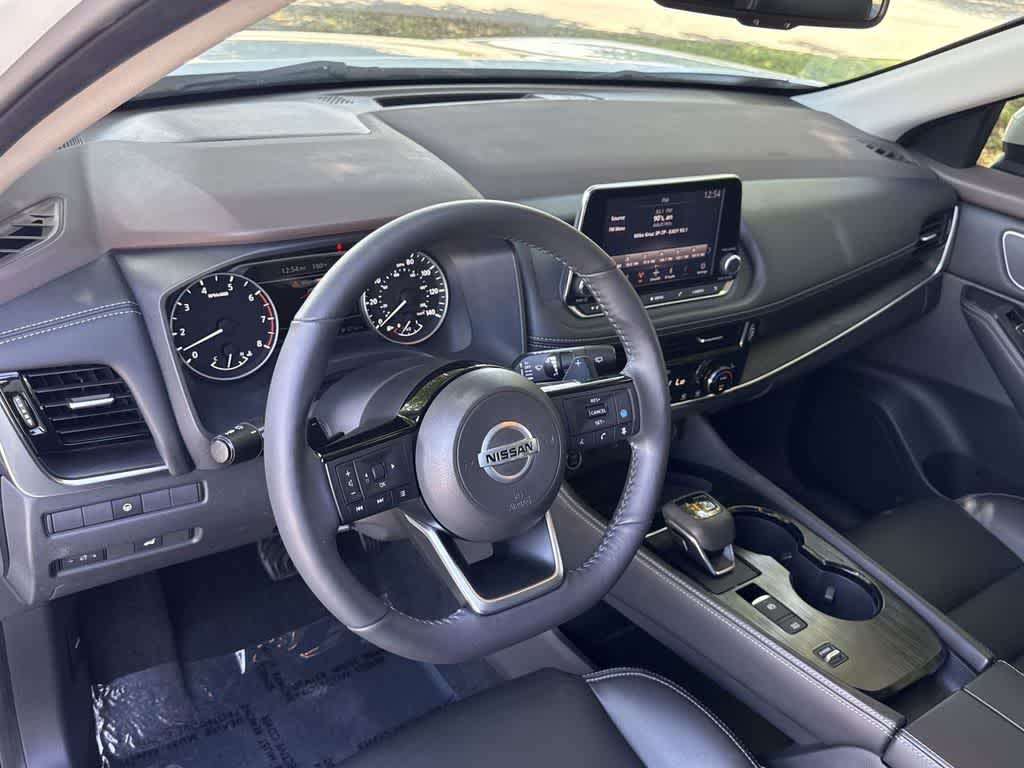 Thumbnail: 2021 Nissan Rogue - 12