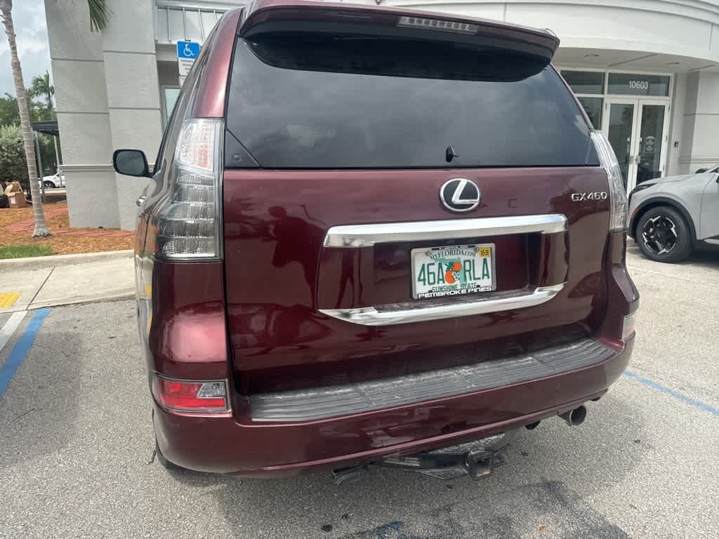 Thumbnail: 2022 Lexus GX - 9