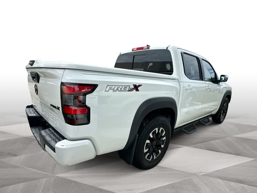Thumbnail: 2024 Nissan Frontier - 8