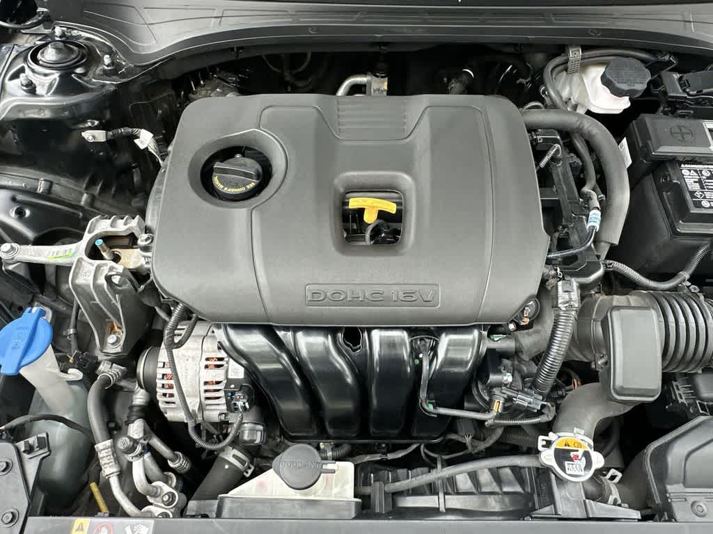 Thumbnail: 2023 Kia Forte - 19
