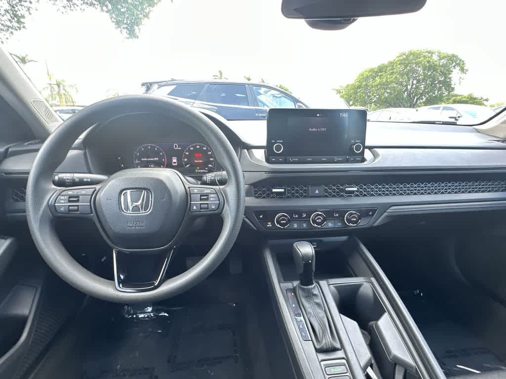 Thumbnail: 2025 Honda Accord - 20