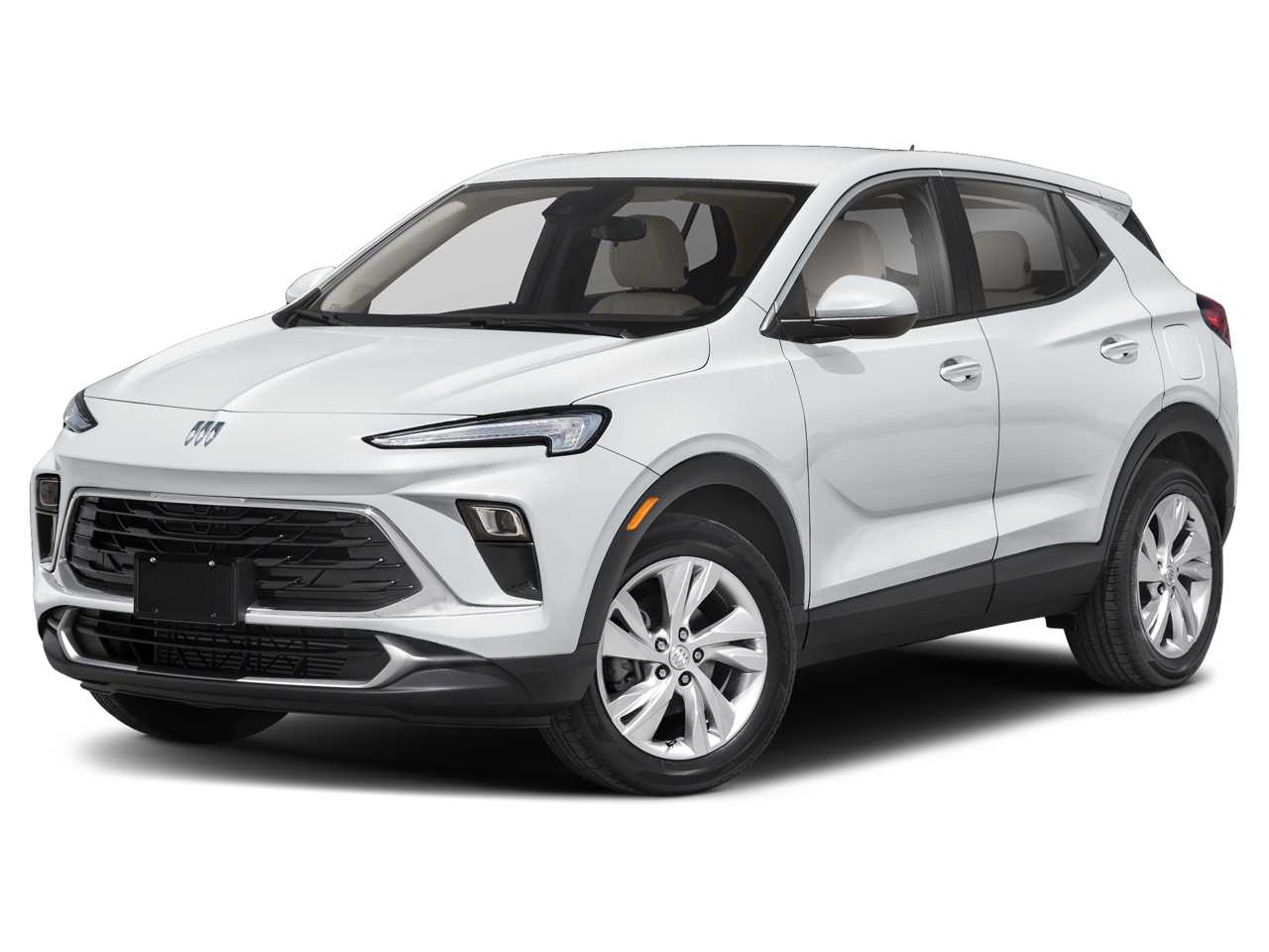 2024 Buick Encore GX Preferred Hero Image
