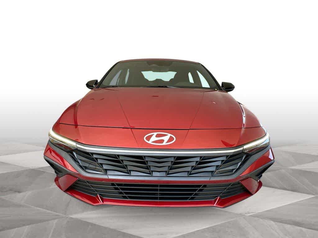 Thumbnail: 2025 Hyundai Elantra - 3