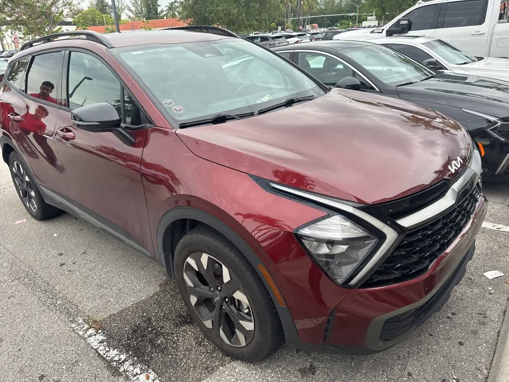 Thumbnail: 2023 Kia Sportage - 5
