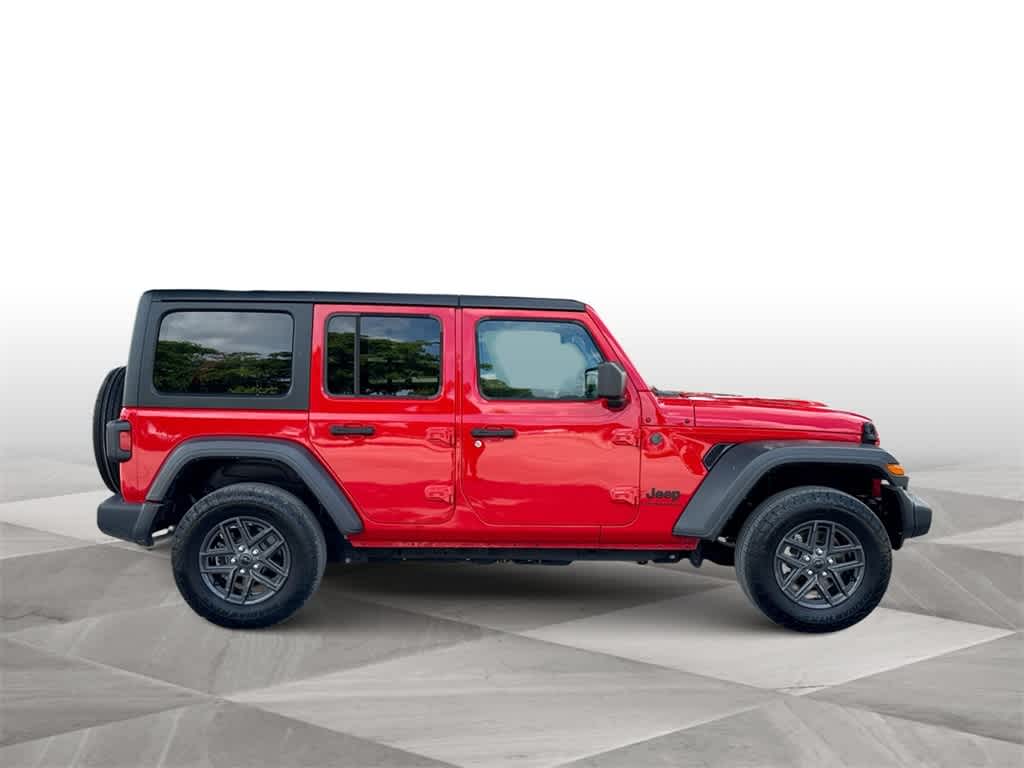 Thumbnail: 2024 Jeep Wrangler - 9