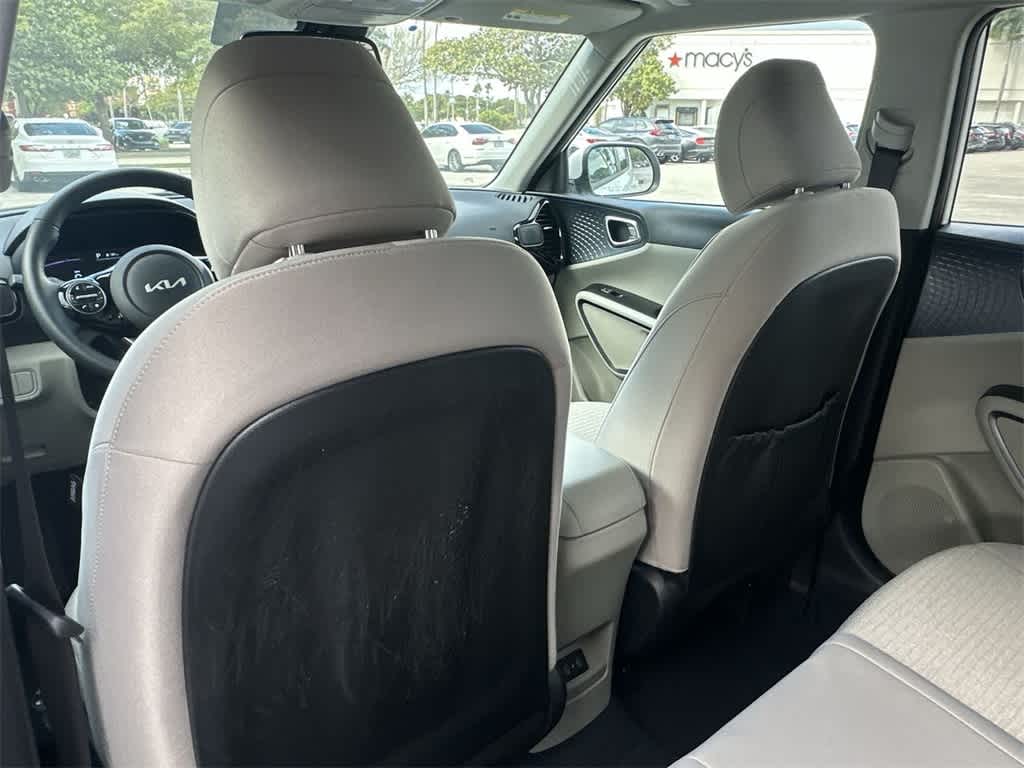 Thumbnail: 2025 Kia Soul - 23