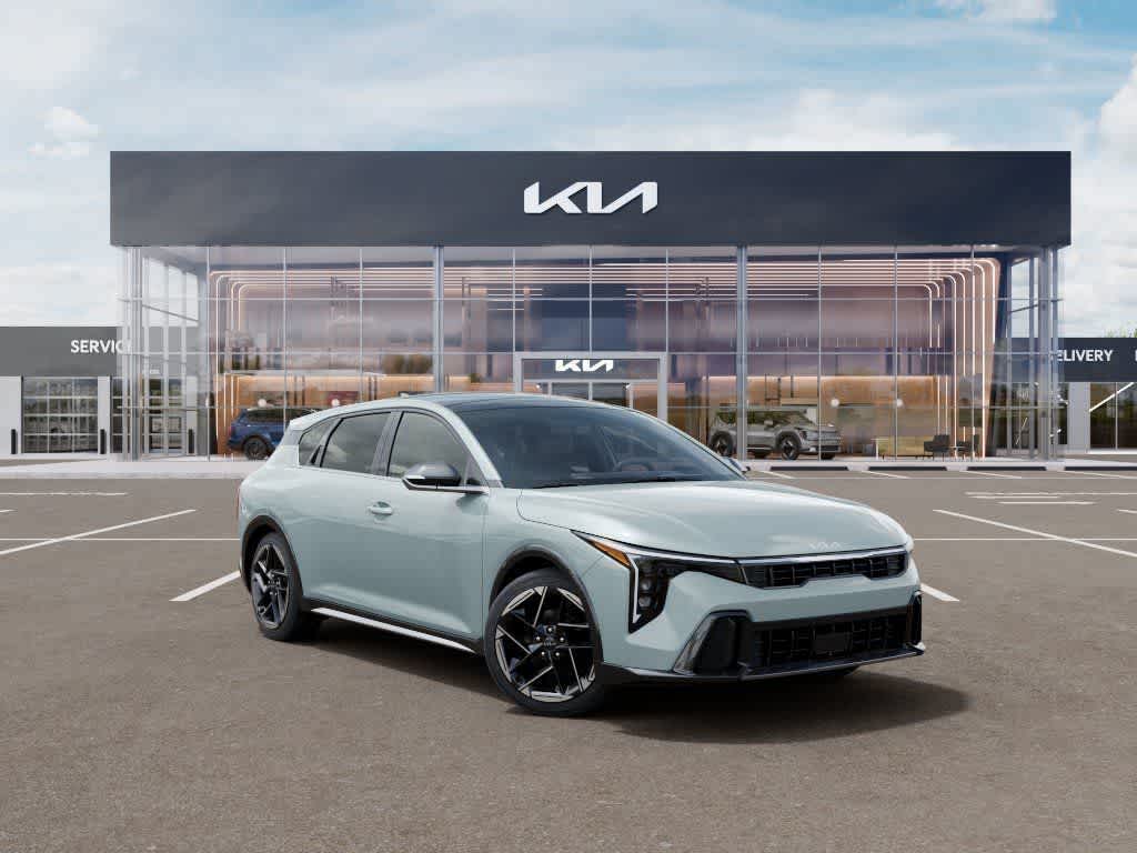 Thumbnail: 2026 Kia K4 - 8
