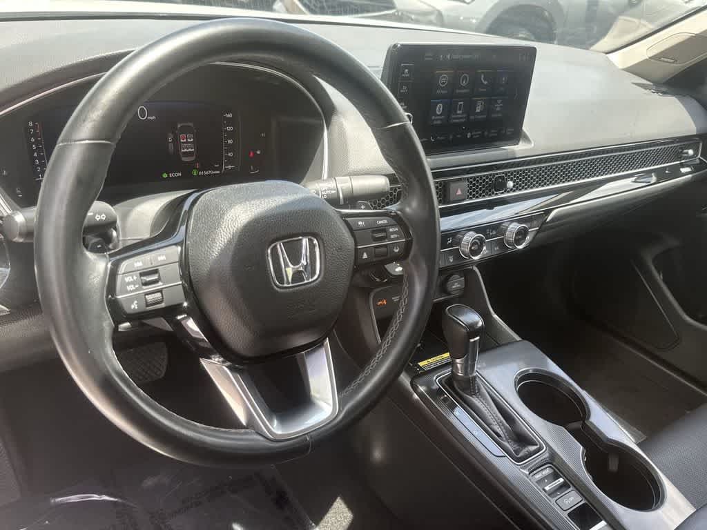 Thumbnail: 2023 Honda Civic - 20