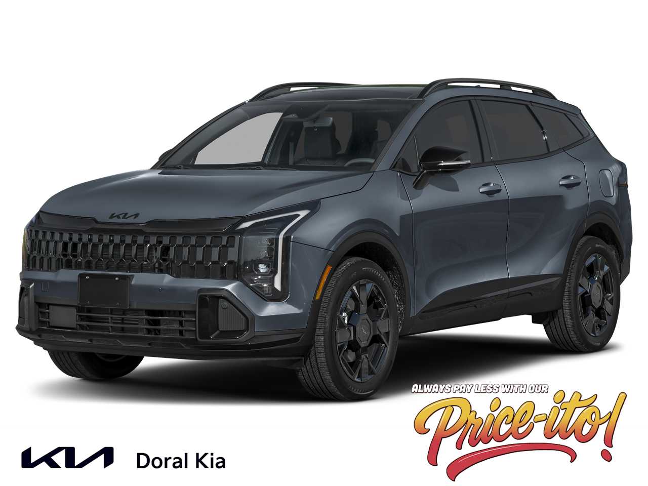 Thumbnail: 2026 Kia Sportage - 1