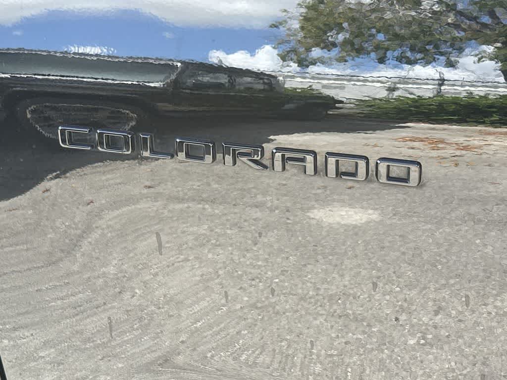 Thumbnail: 2023 Chevrolet Colorado - 10