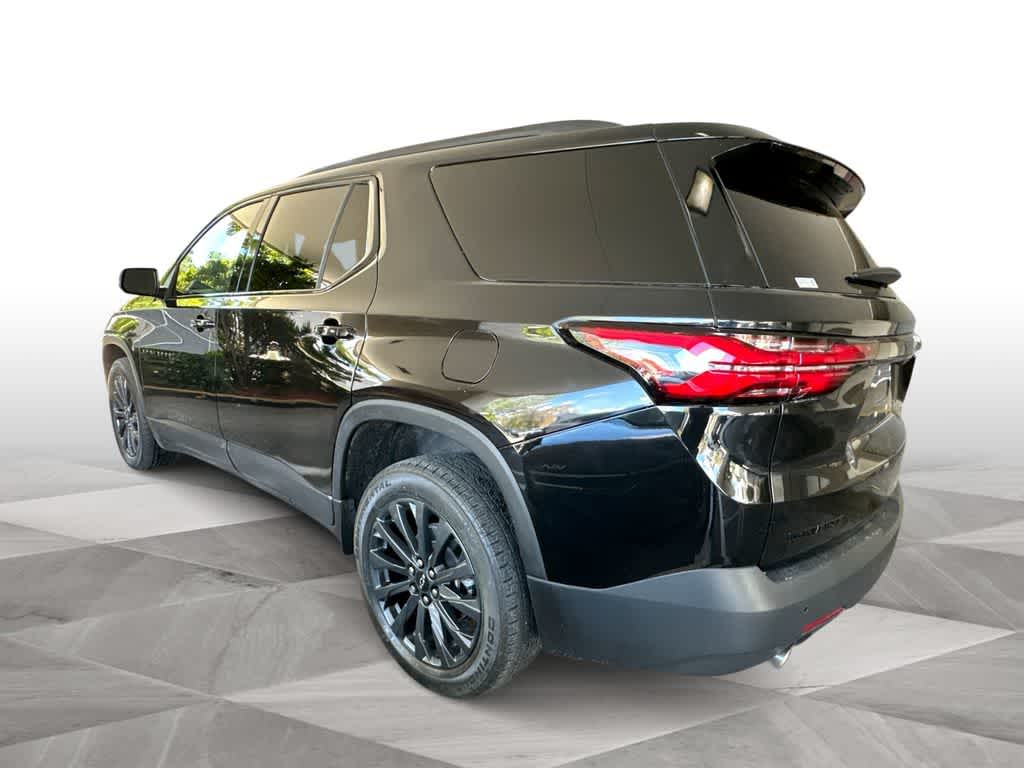 Thumbnail: 2023 Chevrolet Traverse - 6
