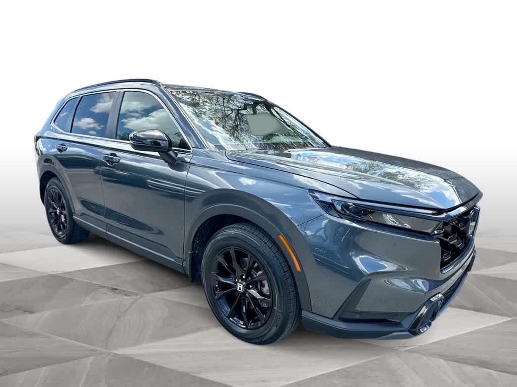 Thumbnail: 2025 Honda CR-V - 2