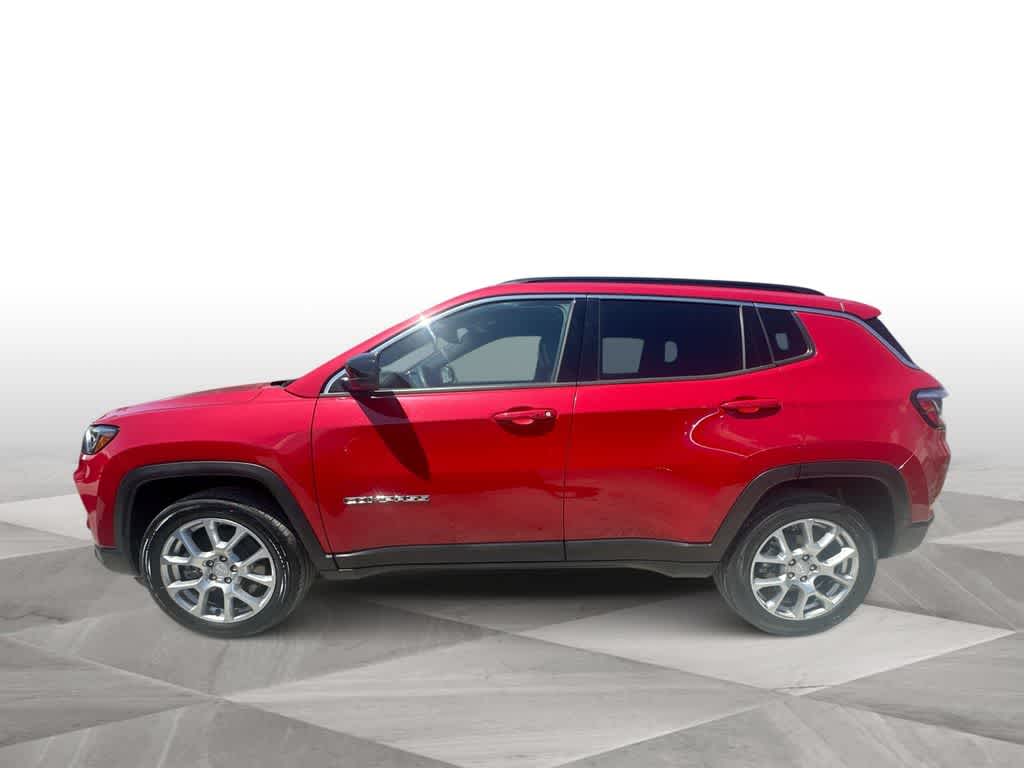 Thumbnail: 2023 Jeep Compass - 5