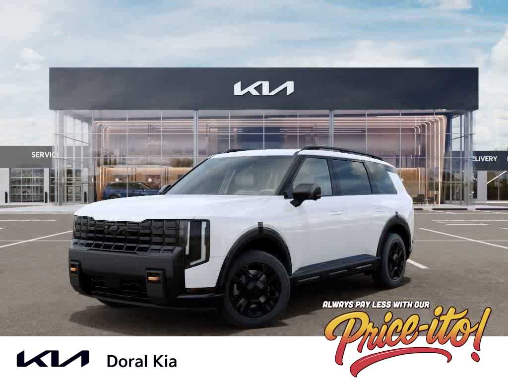 Thumbnail: 2027 Kia Telluride - 1