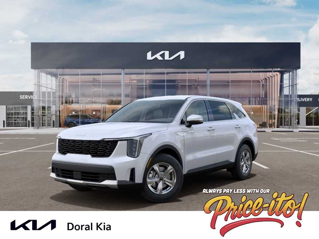 Thumbnail: 2026 Kia Sorento - 1