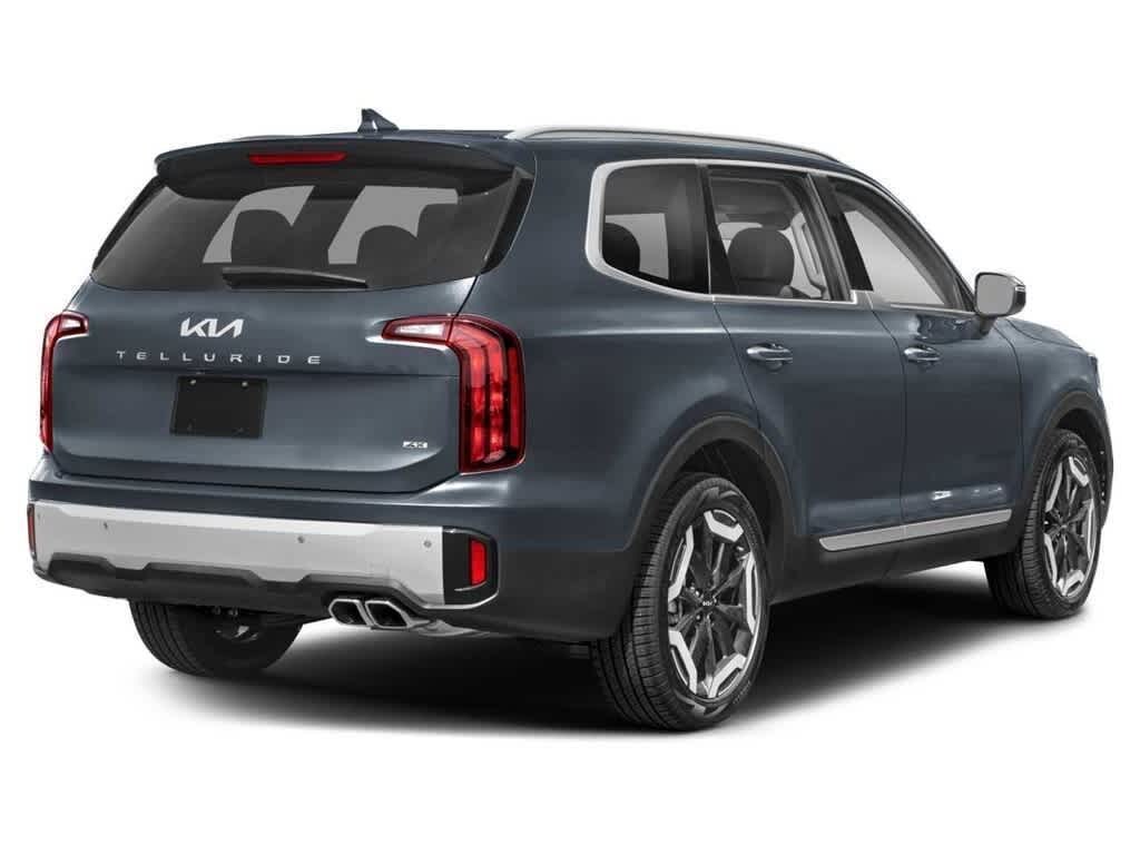 New 2025 Kia Telluride S SUV