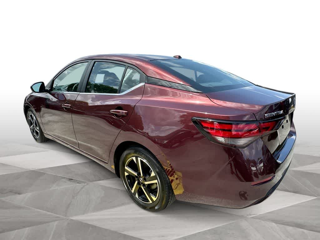Thumbnail: 2025 Nissan Sentra - 6