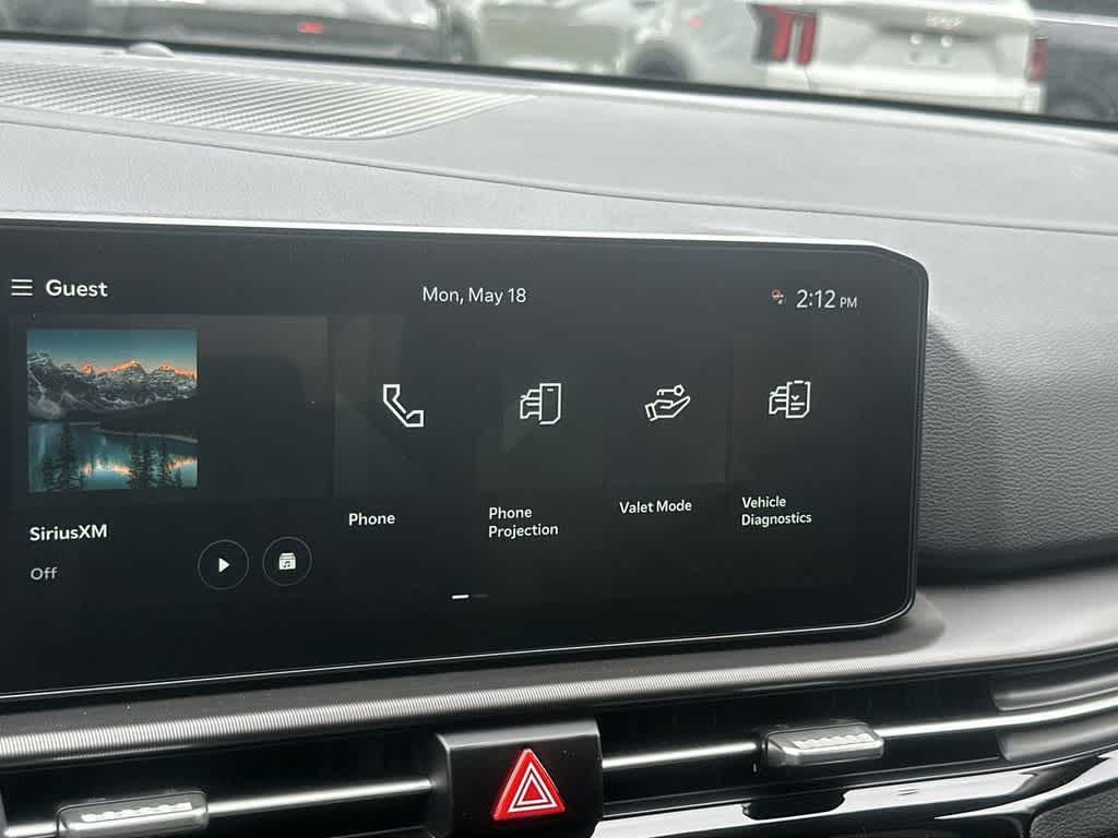Thumbnail: 2026 Kia Sportage - 17
