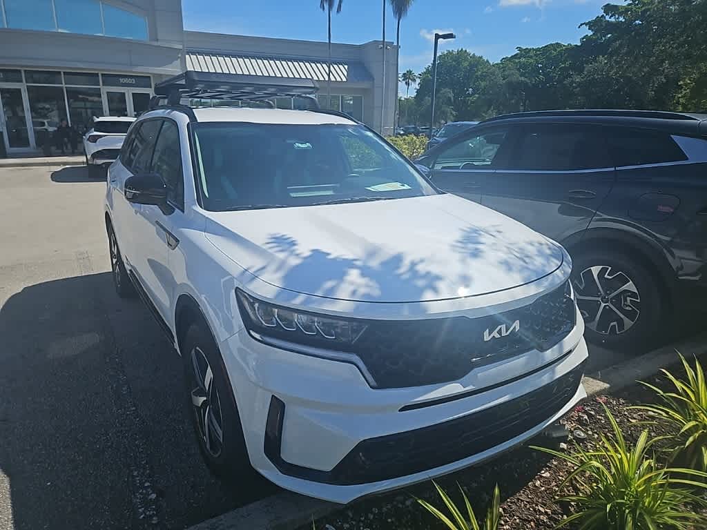 Thumbnail: 2022 Kia Sorento - 11