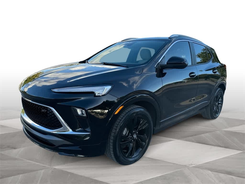 Thumbnail: 2024 Buick Encore GX - 1