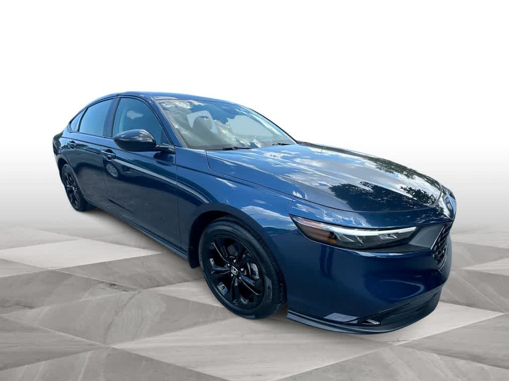 Thumbnail: 2025 Honda Accord - 2