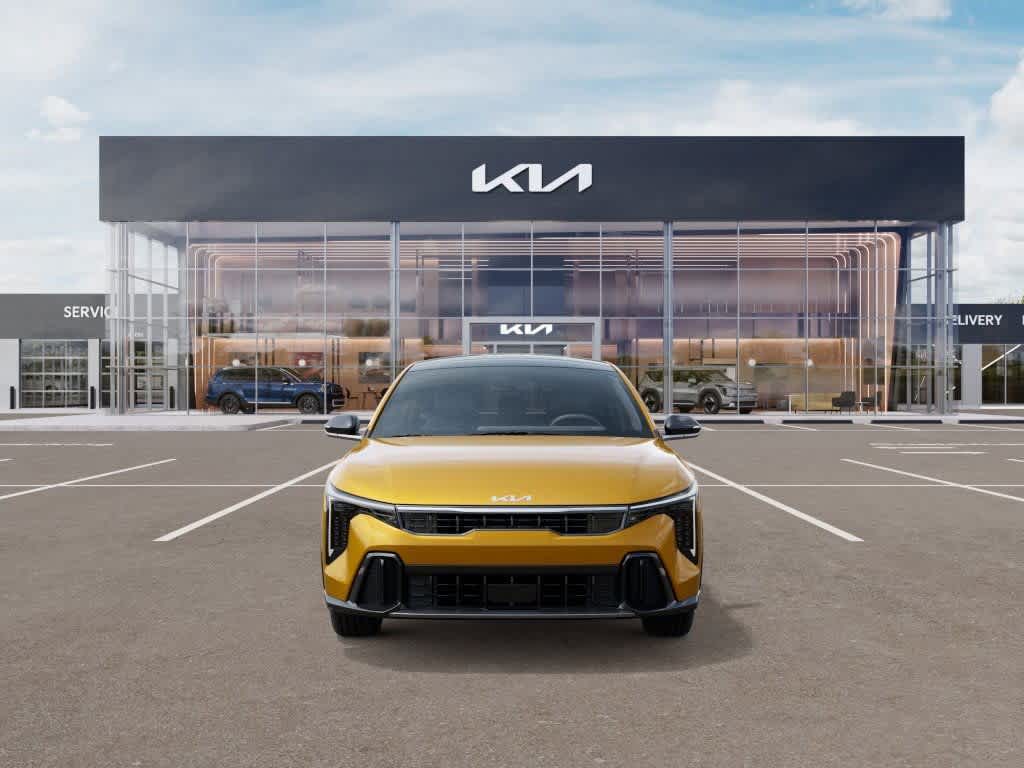 Thumbnail: 2026 Kia K4 - 2