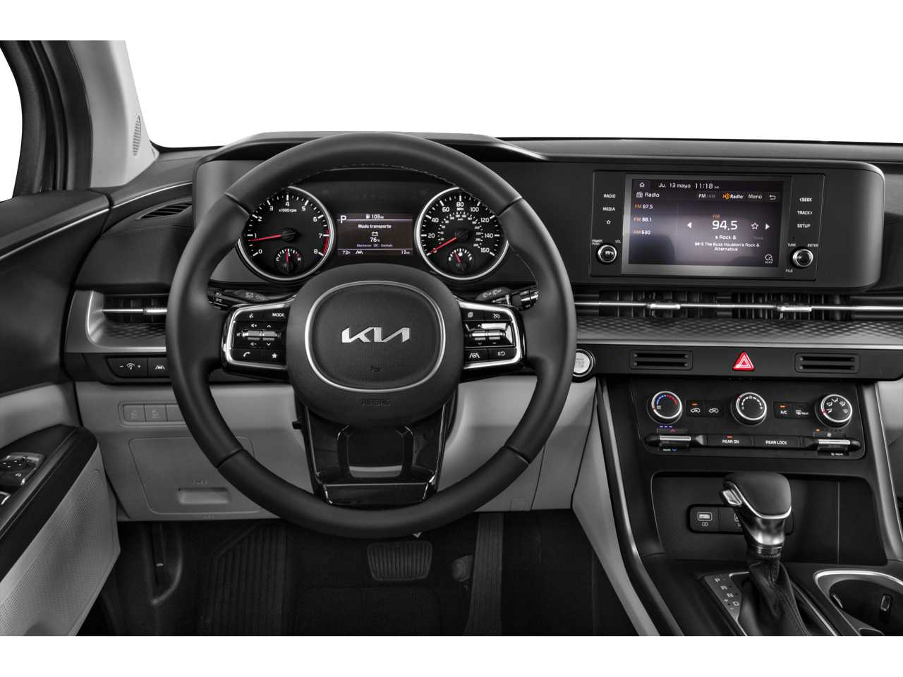 Thumbnail: 2023 Kia Carnival - 4