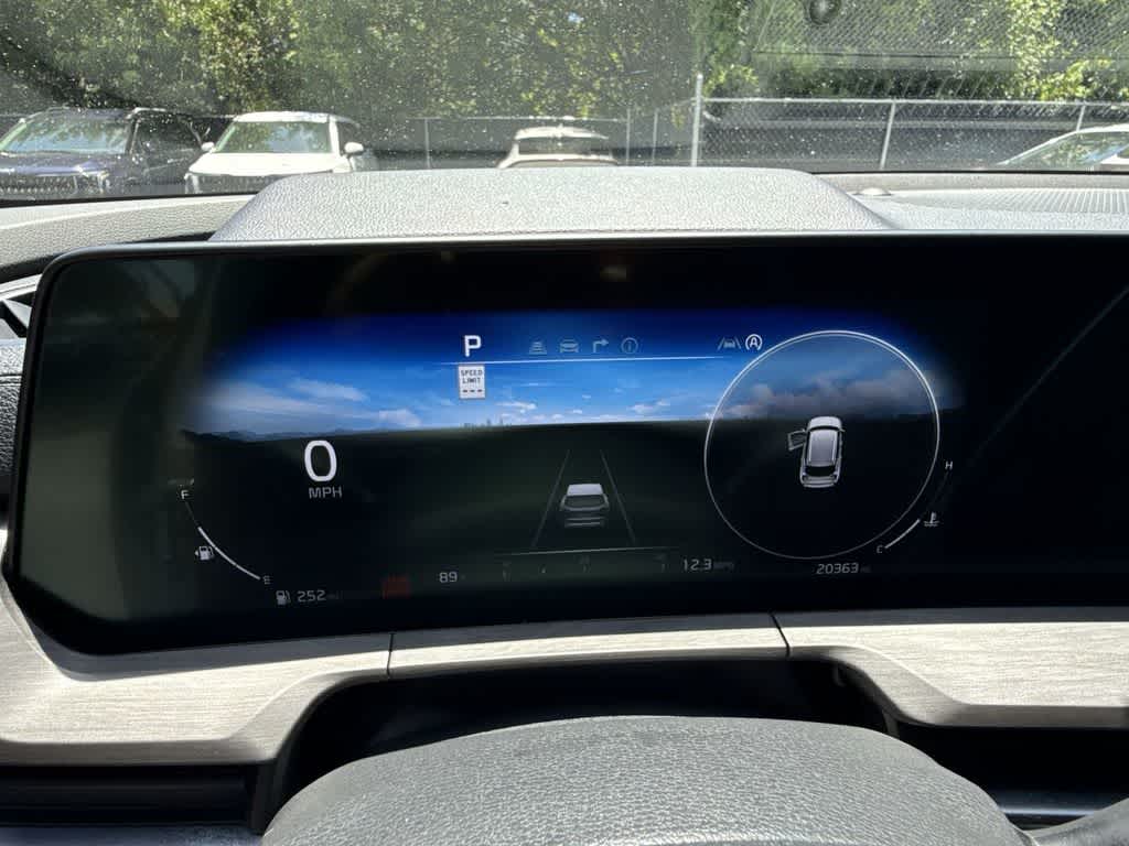 Thumbnail: 2024 Kia Telluride - 20