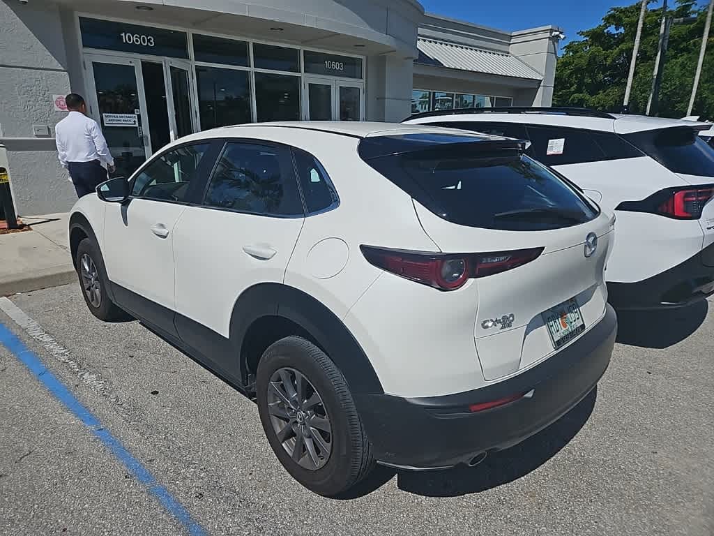 2024 Mazda CX-30 S 11