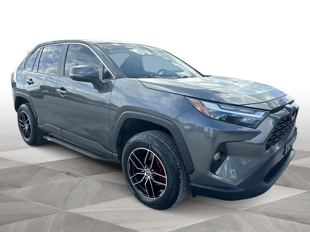 Thumbnail: 2023 Toyota RAV4 - 2