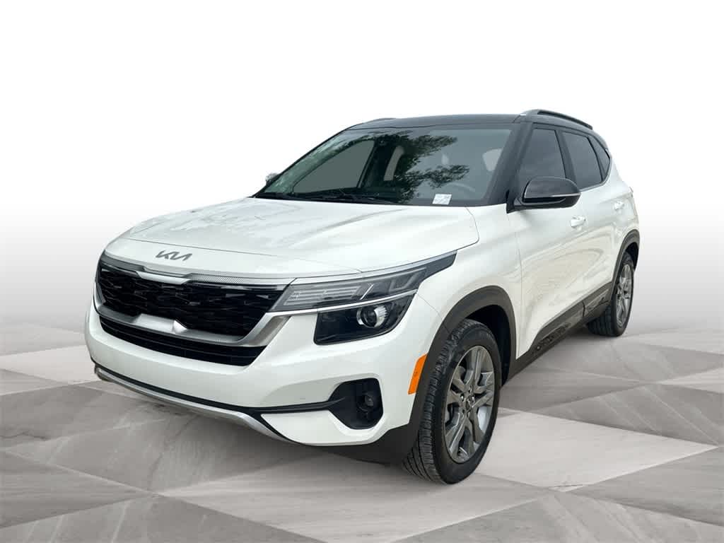 Thumbnail: 2022 Kia Seltos - 8