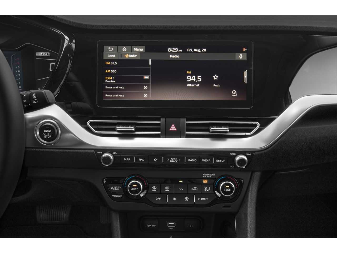 2021 Kia Niro EX Premium 7