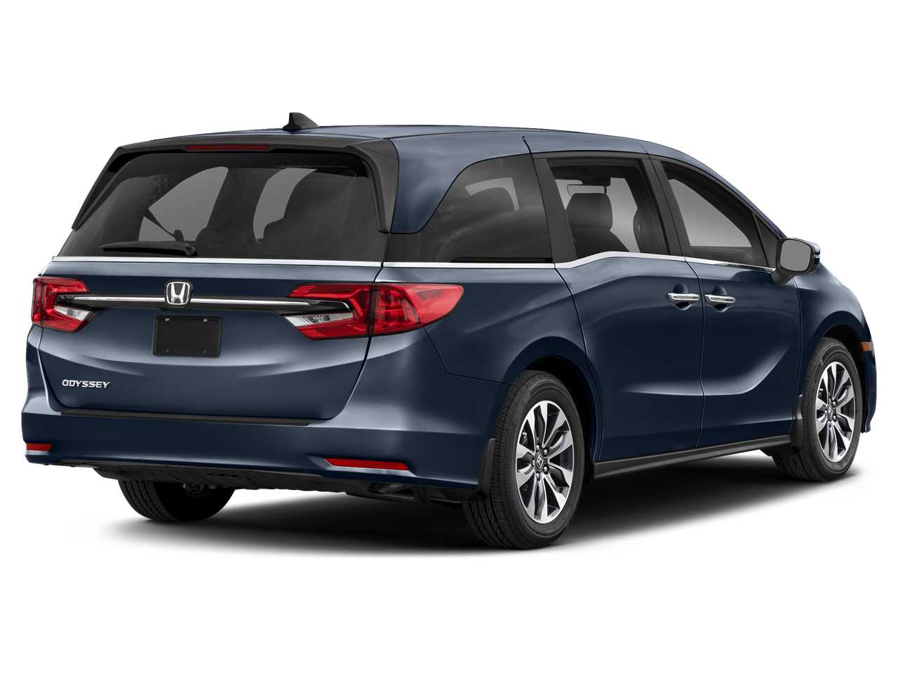 Thumbnail: 2022 Honda Odyssey - 2