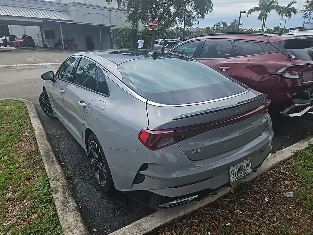 Thumbnail: 2024 Kia K5 - 22