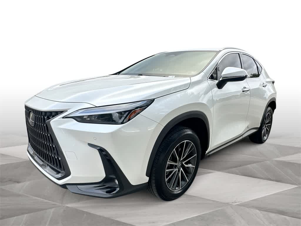 Thumbnail: 2024 Lexus NX - 4
