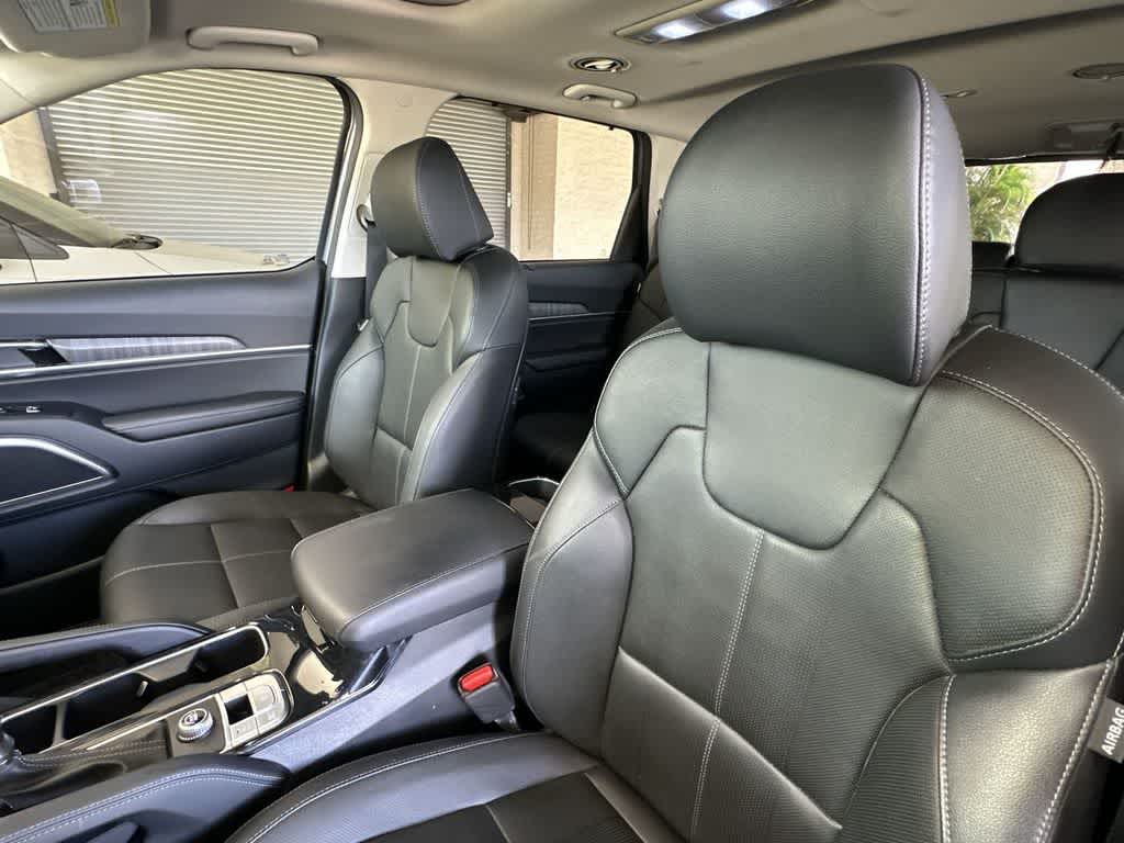 Thumbnail: 2024 Kia Telluride - 14