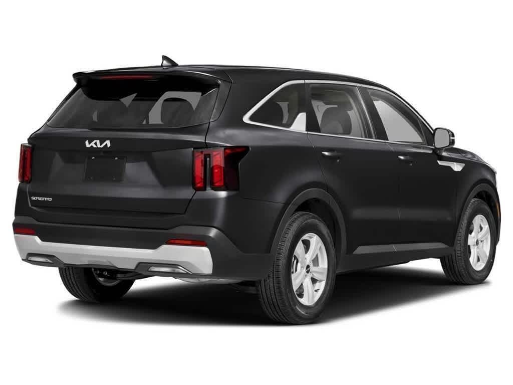 New 2026 Kia Sorento LX SUV