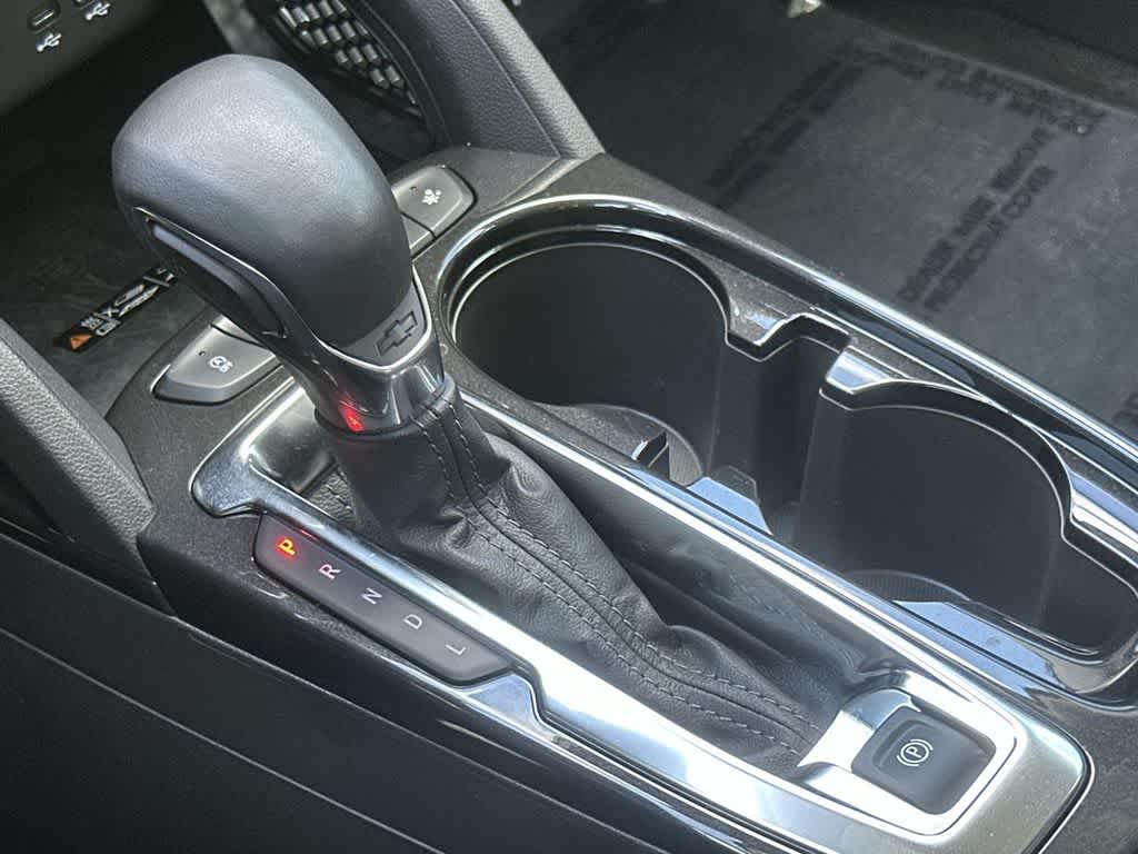 Thumbnail: 2025 Chevrolet TrailBlazer - 21