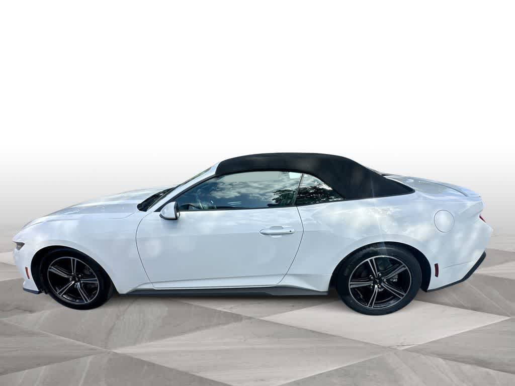Thumbnail: 2025 Ford Mustang - 5