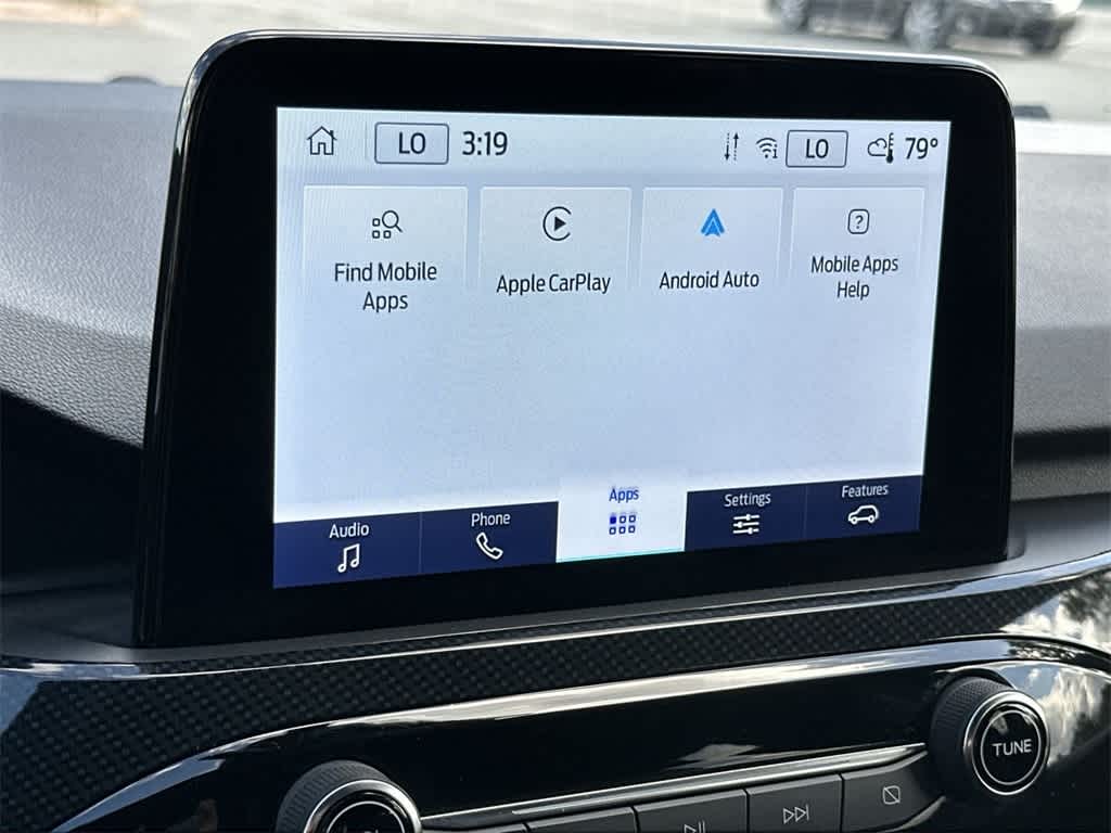 Thumbnail: 2025 Ford Escape - 18