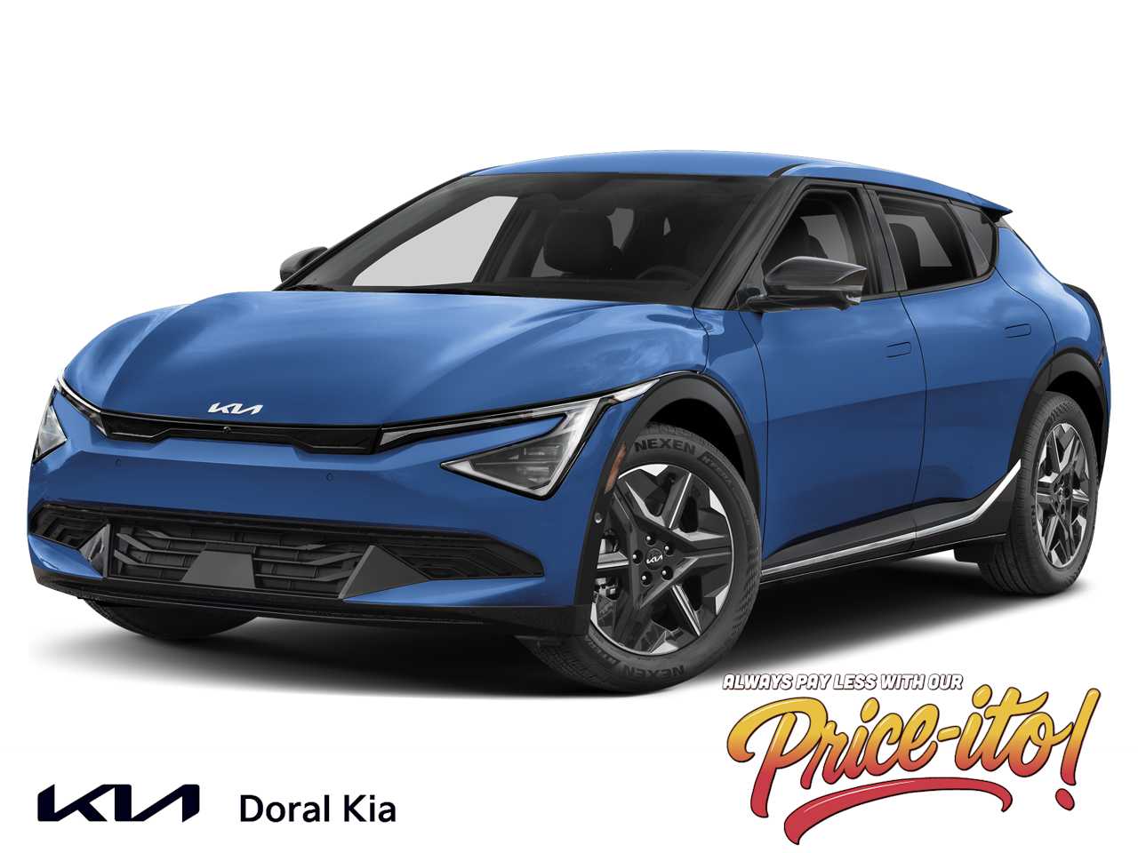 Thumbnail: 2025 Kia EV6 - 1