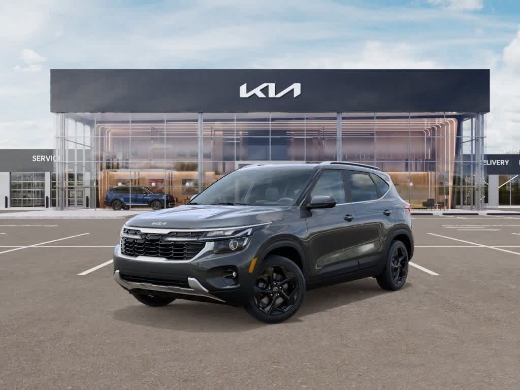 Thumbnail: 2026 Kia Seltos - 1