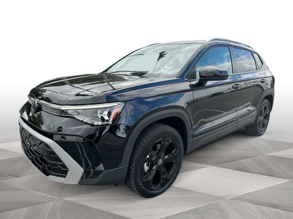 Thumbnail: 2025 Volkswagen Taos - 1