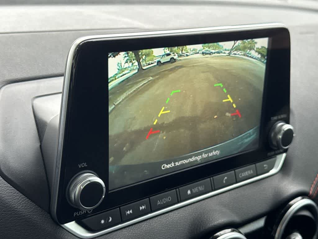 Thumbnail: 2024 Nissan Sentra - 19