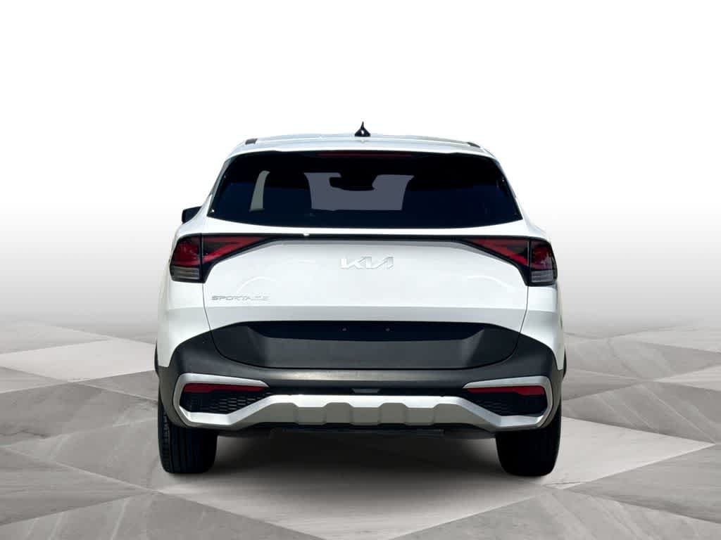 Thumbnail: 2024 Kia Sportage - 7