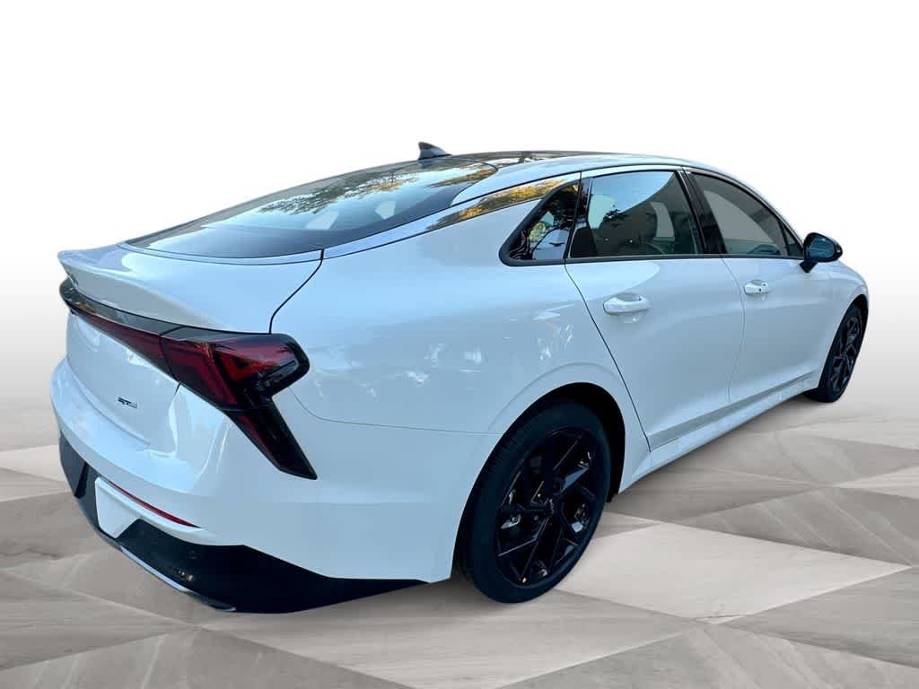 Thumbnail: 2026 Kia K5 - 8